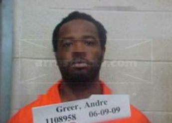 Andre Darnell Greer