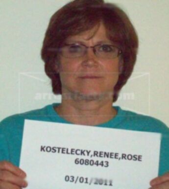 Renee Rose Kostelecky