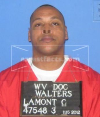 Lamont Carrol Walters