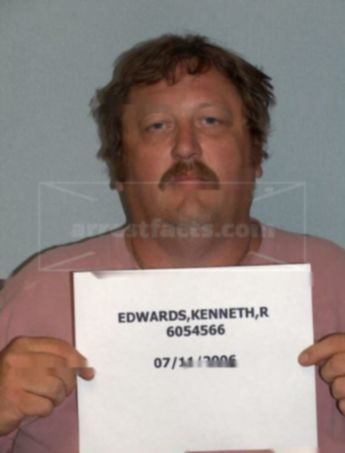 Kenneth R Edwards