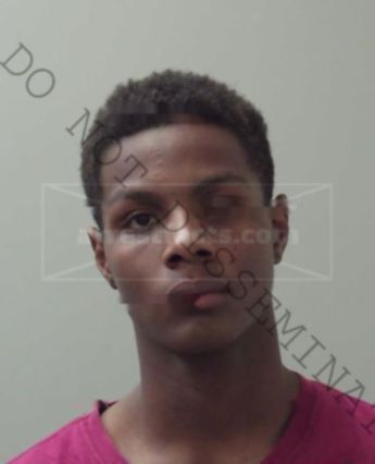 Darius Antonio Binford