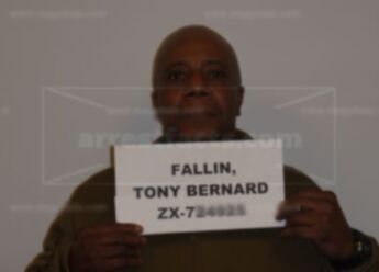 Tony Bernard Fallin