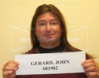 John R Gerard