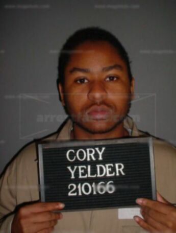 Corey D Yelder