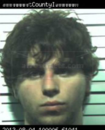 Caleb Ricky Arnold