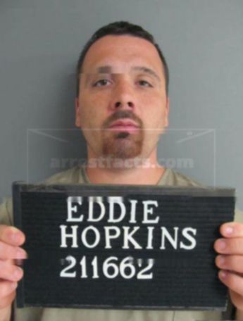 Eddie Shane Hopkins