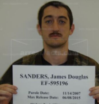 James Douglas Sanders