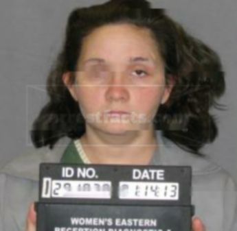 Alecia M Waters