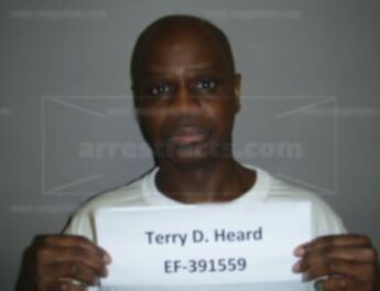 Terry D Heard