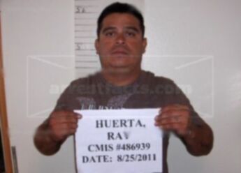Ray Huerta