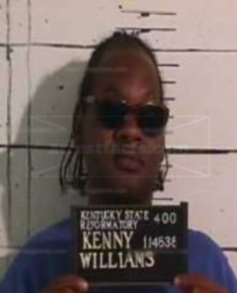 Kenny Wayne Williams