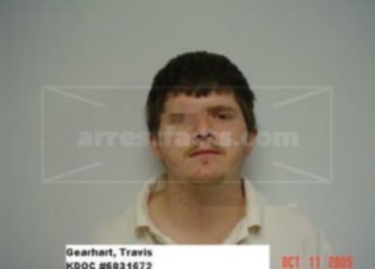 Travis Todd Gearhart