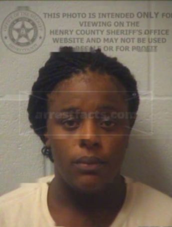 Latisha Denise Mclaurin