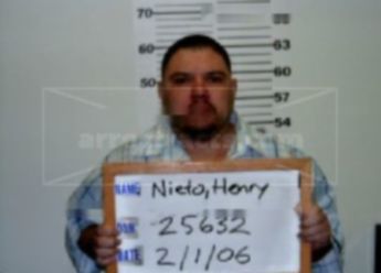 Henry Howard Nieto