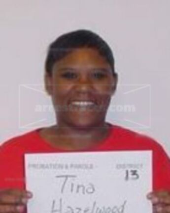 Tina A Hazelwood