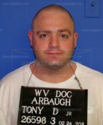 Tony D Arbaugh Jr.