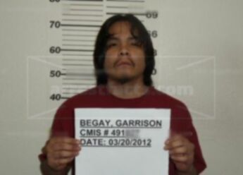 Garrisson Begay