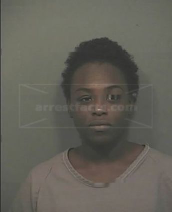 Jamesha Joshanya Hughes