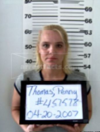 Penny Marie Thomas