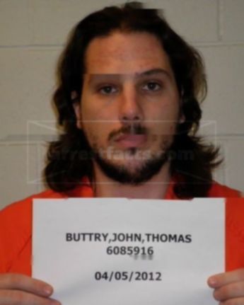 John Thomas Buttry