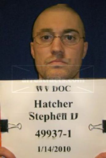 Stephen D Hatcher Jr