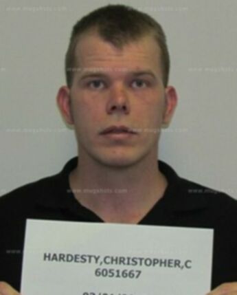 Christopher Cody Hardesty