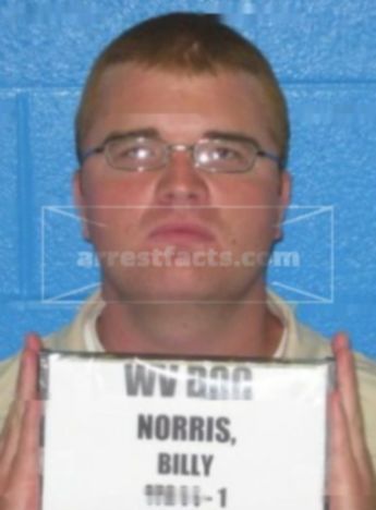 Billy C Norris Iii