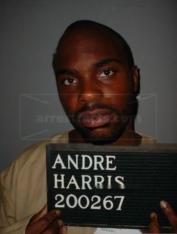 Andre Harris