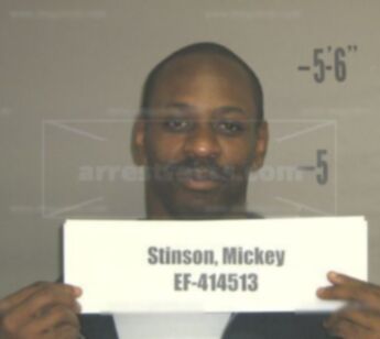 Mickey Stinson