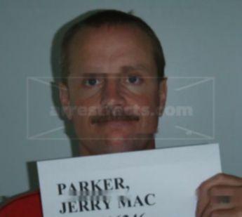 Jerry Mac Parker