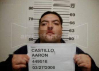 Aaron Castillo