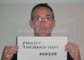 Thomas Roy Frady