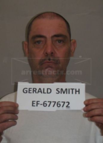 Gerald Wayne Smith