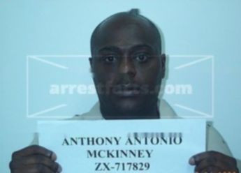 Anthony Antonio Mckinney