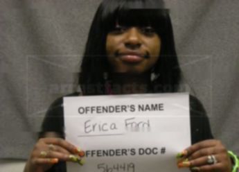 Erica R Ford