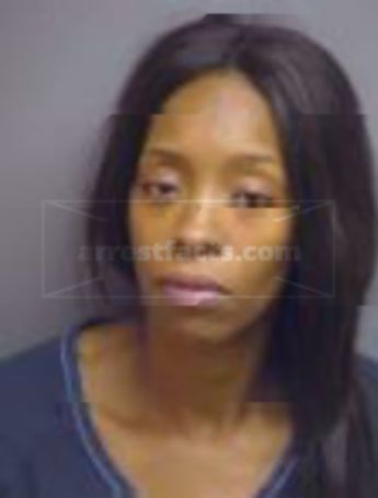 Tekia Shajuan Middleton