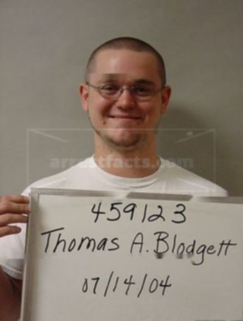 Thomas A Blodgett