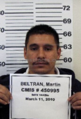 Martin Beltran