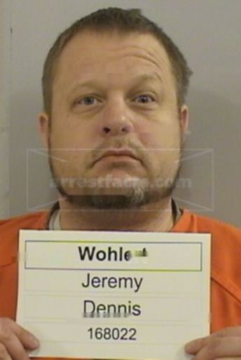 Jeremy Dennis Wohlert