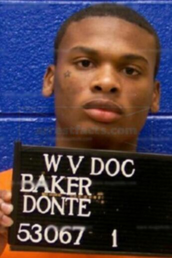 Donte Baker