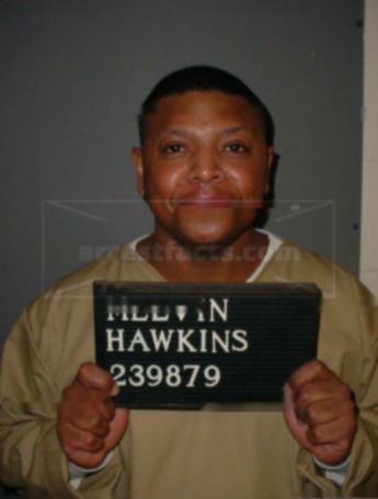 Melvin Hawkins