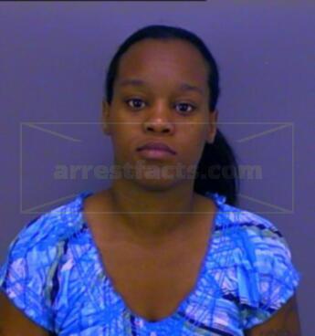 Gareshia Latish Garrett Thomas