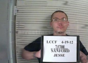 Jesse Allen Sanford