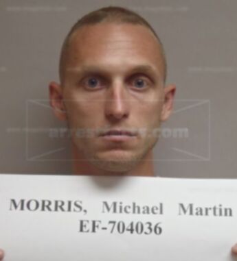 Michael Martin Morris