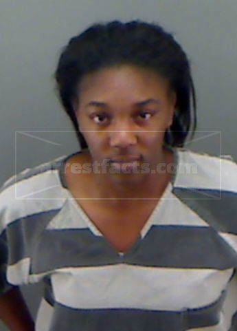 Kiandra Deshon Horton