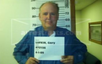 Gary Lee Lufkin