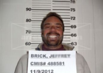 Jeffrey Edward Brick