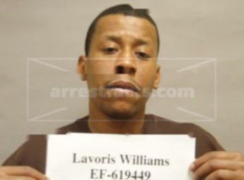 Lavoris Shajuan Williams