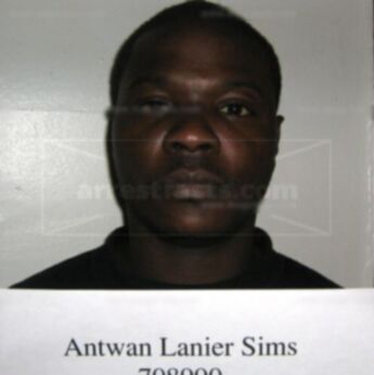 Antwan Lanier Sims