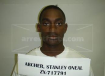 Stanley Oneal Archer